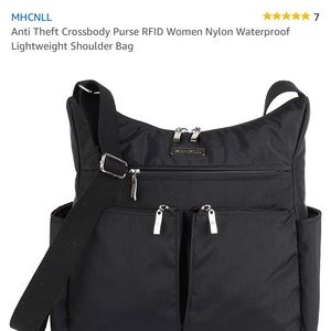 NWT WOMEN’S THEFT RFID PROTECTION CROSSBODY